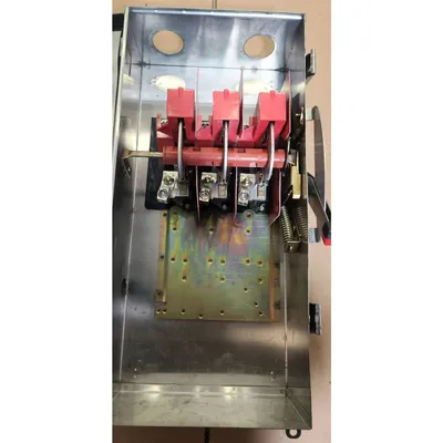 USED SQUARE D CO. HU364DS