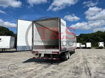 Used 2023 UTILITY _UNKNOWN_ Reefer Trailers Illinois US | T&S Trailer Pool #1509465