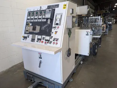 USED APV BAKER INC F23215