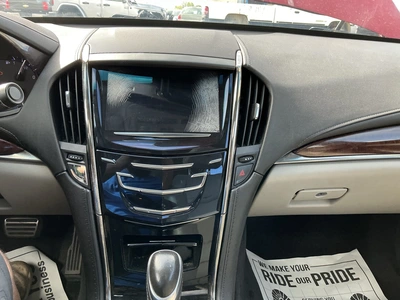 USED 2013 CADILLAC ATS