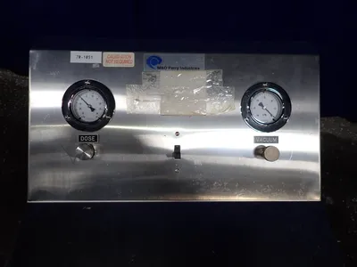 Used M&O PERRY FC Leak Testers Ohio US | HGR 24 #755573