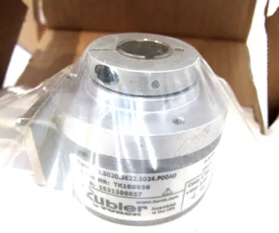 NEW TURCK KUBLER T8.5020.3622.1024.P00A ENCODER TK180936