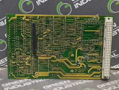 TRW Nelson MC-80537 Stud Welder Control Panel Board EG Used