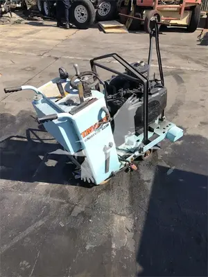Used TARGET EC205KDM Concrete Cutters California US | Lillo Machinery #1403848