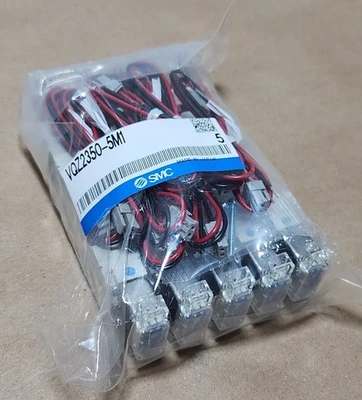 NEW SMC VQZ2350-5M1