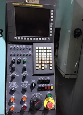 Used 2007 HOWA MKN-P355-VCJ Vertical Machining Centers Illinois US | Machinery Marketing International #1340284