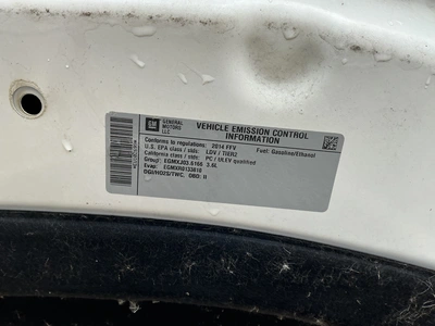 Used 2014 CHEVROLET IMPALA Sedans Michigan US | Miedema Asset Management Group #1320371