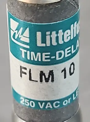 USED Littelfuse FLM-10