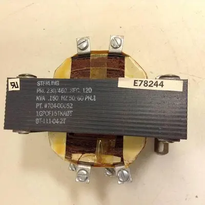 USED STERLING BT-111-04-2T