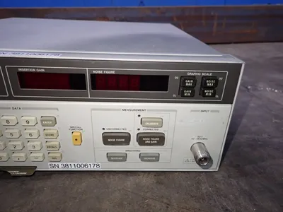 Used HP 8970B RF / Microwave Test Ohio US | HGR 24 #801859