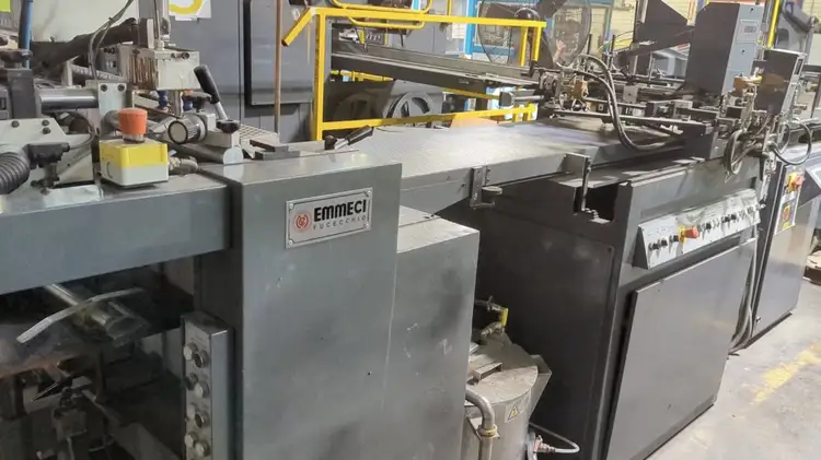 Used 1900 EMMECI MC 92 HSB (SX) Processing (misc) Illinois US | Revelation Machinery #404407