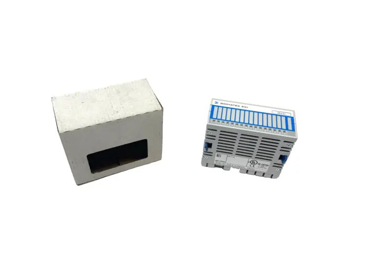 Used SIGMATEK DEZ161, 05-051-161 PLC Input & Output Michigan US | Maverick Industrial Sales #1090840