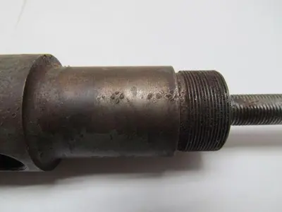 T-J Model LSM 1000PSI Hydraulic Cylinder 3/4-4 Bore 1/4"NPT Port 1 1/2-14 1/2"