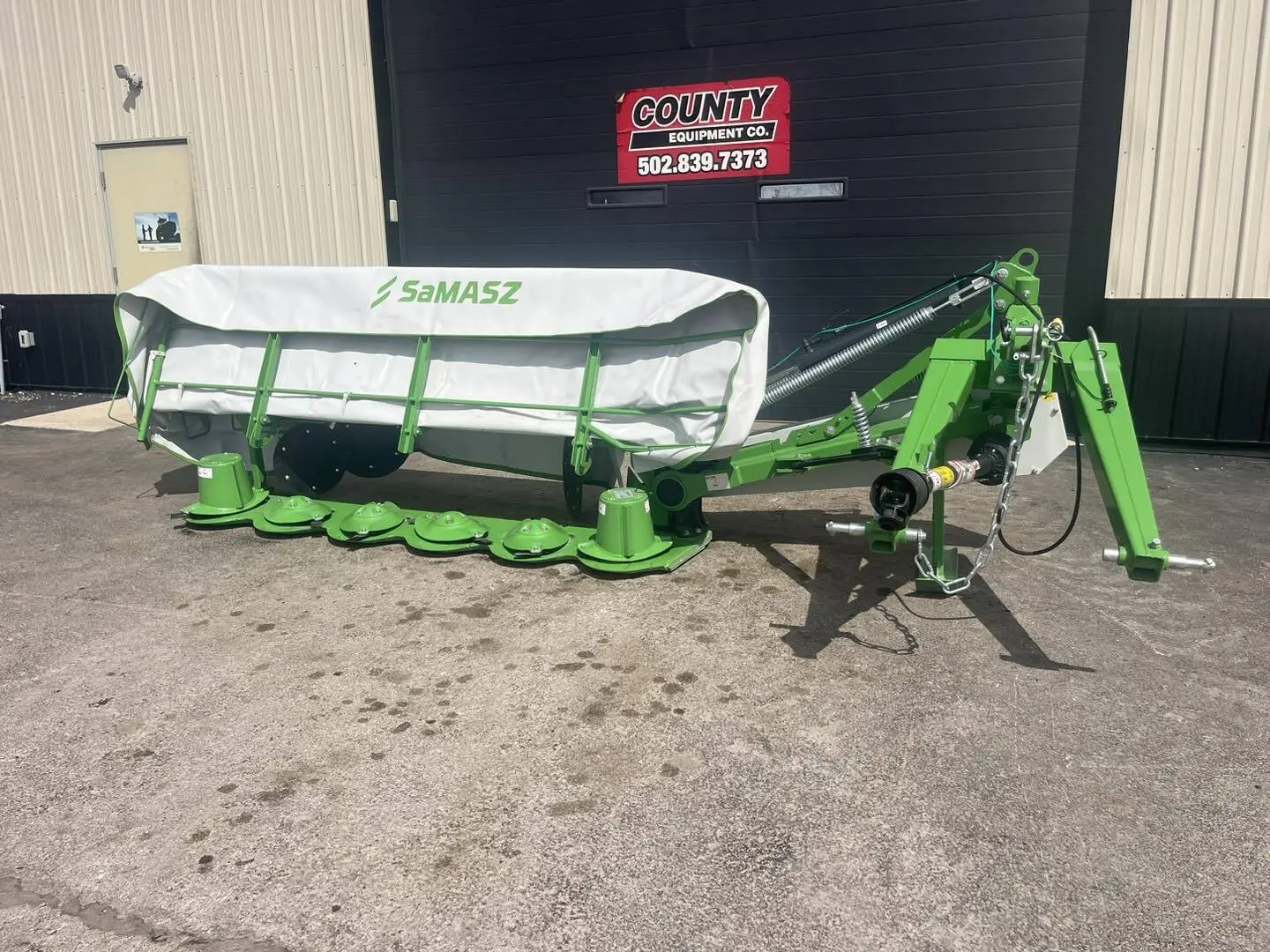 NEW SAMASZ KDT 260