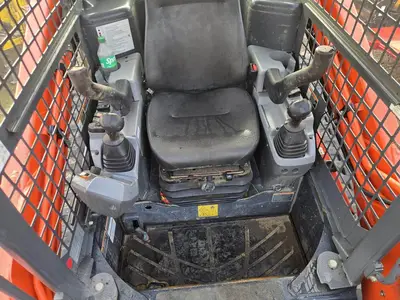 USED 2020 KUBOTA SVL95-2S