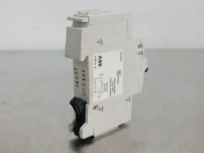 USED ABB S201U-K20