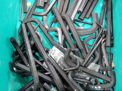 Allen Wrenches
