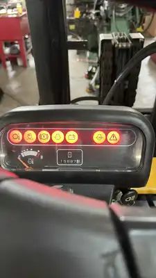 2007 CAT GC45K-LP Material Handling Fork Lift Trucks | Global Machine Brokers, LLC (13)