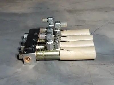 Air Powered Auto Greasing System