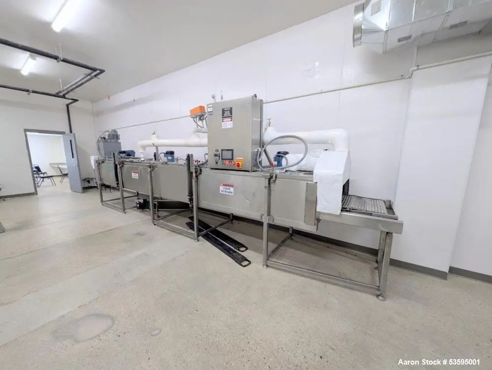 USED PRAXAIR INC SDBP
