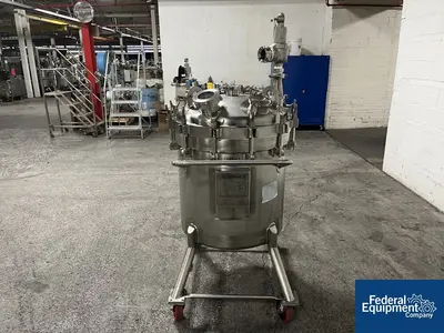 USED Northland 300 Liter Northland Stainless Receiver Tank, 316L S/S, 50#
