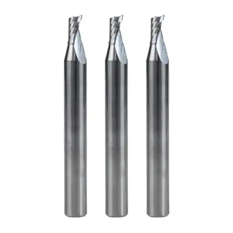 Used _UNKNOWN_ Summa Router Bit, D6/4 L50/6 1FL UC MP, 3-Pack (500-9877) Router Bits Oklahoma US | Wide Image Solutions #1531027