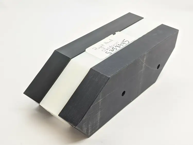 Used UNBRANDED RIGHT HAND MILLED TRACK WEARSTRIP Misc Industrial Equipment | Maverick Industrial Sales #1107472