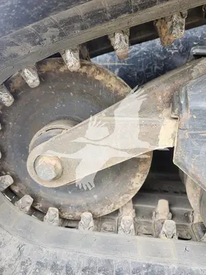 USED 2023 NEW HOLLAND C345