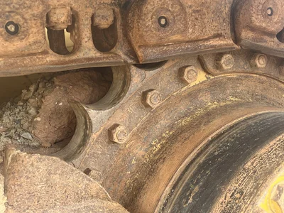 Used 2020 Caterpillar D3-LGP Crawler Dozers Maryland US | Zadoon Equipment #1480779