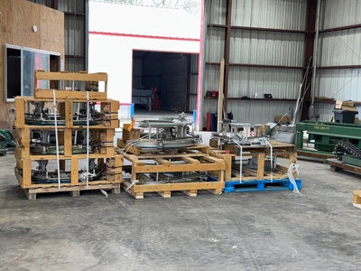 H & M SIZE NO. 5 PIPE BEVELING MACHINES, Manual | KEC, Inc. (1)