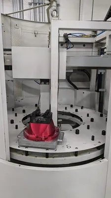 2006 MIKRON UCP 600 Vertical Machining Centers (5-Axis or More) | Machinery Network (5)