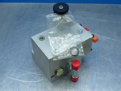 New | in-Stock DEMATIC 12377P001 Pumps Ohio US | HGR 24 #968389