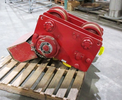 NEW CHESTER ZEPHYR 10 TON