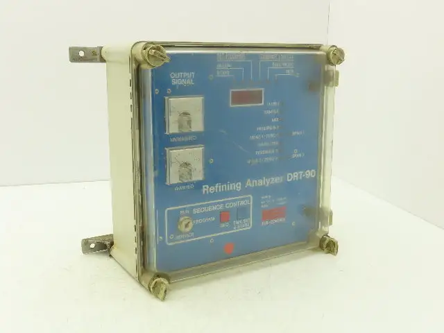 Used EUR-CONTROL _UNKNOWN_ Robot Parts | Arrow Industrial #641771