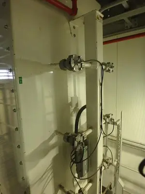 USED 2010 MAC PROCESS EQUIPMENT 4M2F16