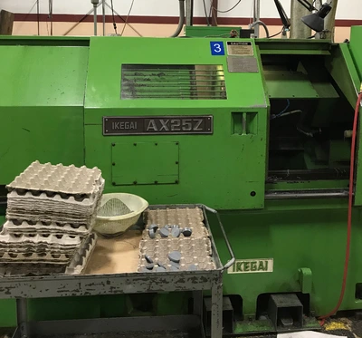 USED 1984 IKEGAI AX25Z