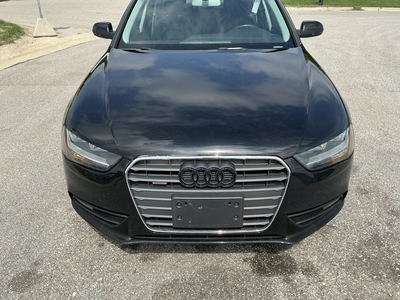 Used 2014 AUDI A4 Sedans Michigan US | Miedema Asset Management Group #1411171