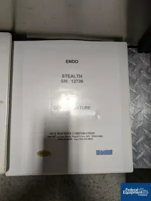 USED MGS MGS Horizontal Cartoner, Model Stealth
