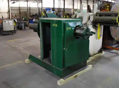 USED AMERICAN STEEL LINE 1000