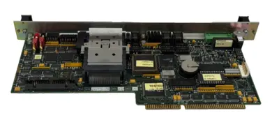 USED ORMEC ORN-043 SYSTEM MODULE REV. M W/ ORN-KEY/01100 & PCC-SYS4/0006