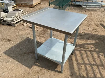 Used _UNKNOWN_ _UNKNOWN_ Food Prep Tables Michigan US | Miedema Asset Management Group #1413657