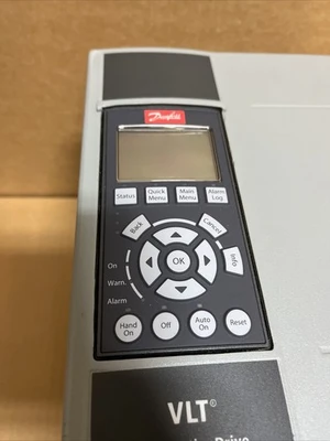 Used Danfoss 3x200-240V Variable Speed Drives Indiana US | J&J Industrial Supply #1078413