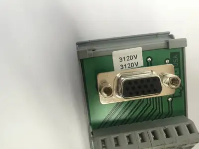 Used Wago D Sub 15 Terminal Module Terminal Blocks Michigan US | Maverick Industrial Sales #1394729