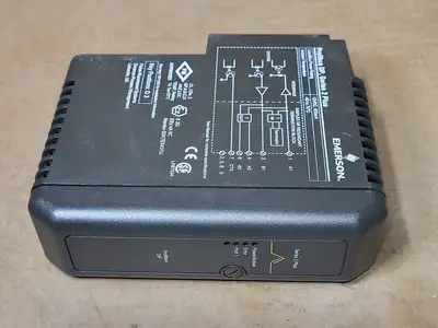 USED FISHER-ROSEMOUNT SYSTEMS KJ3243X1-BB1