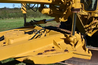 Used 1974 CATERPILLAR 14G Motor Graders South Carolina US | BTM Machinery #1352466