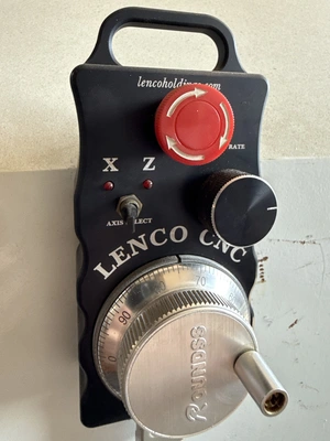 2021 LENCO M210 CNC Lathes | 520 Machinery Sales LLC (3)