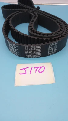 NEW HTC HTD-2000-8M TIMING BELT