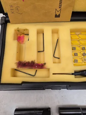 KENNAMETAL Cutter Set Tooling & Accessories, Tooling | Machinery Central (7)