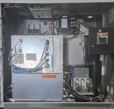 Used 2014 FANUC R-2000iB/210F + R-30iA Robots Michigan US | iGAM Industrial Marketplace #1284821