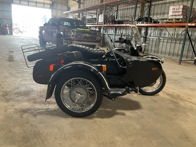 Used 2000 URAL BAVARIAN Motorcycles (Misc) Michigan US | Miedema Asset Management Group #1322495